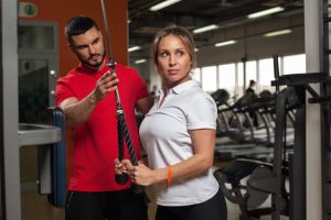 Personal Training At It's Finest - OneUp Fitness In Halifax & Bedford