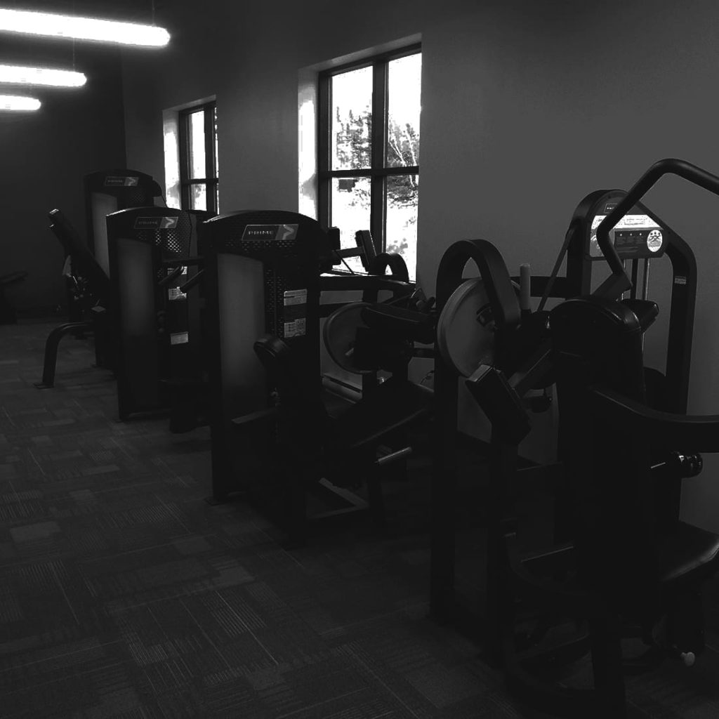 OneUp Fitness Training Facility