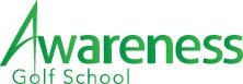 Awareness Golf School Logo