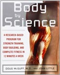 Body By Science Book Cover