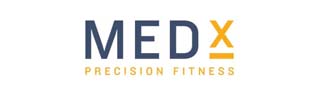MedX Precision Fitness Logo