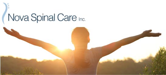 Nova Spinal Care Inc. Logo