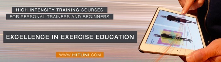 High Intensity Training Courses by www.hituni.com